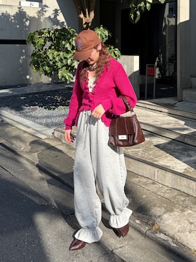 つぐみさんのコーディネート