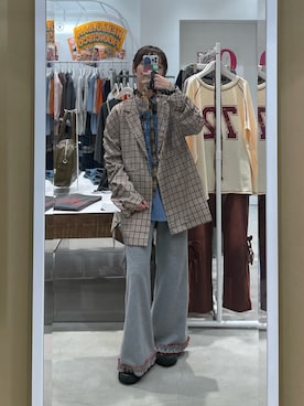 つぐみさんのコーディネート