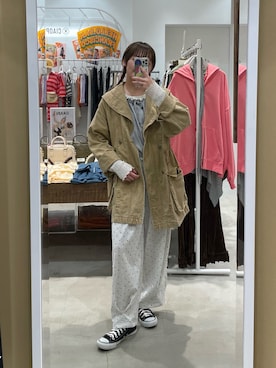 つぐみさんのコーディネート