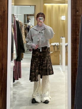 つぐみさんのコーディネート