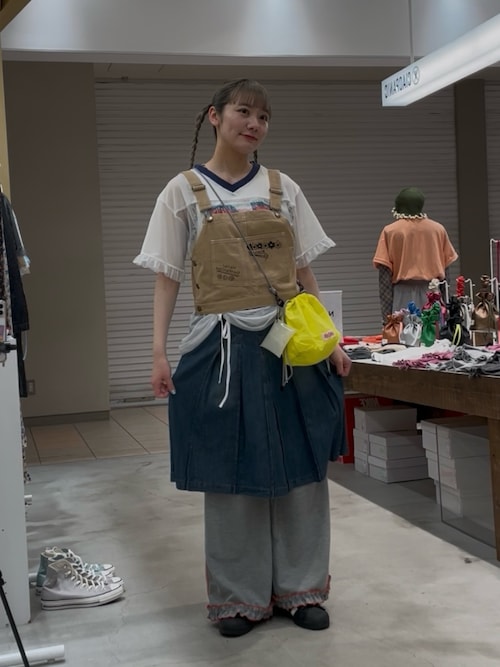 HELLO.SANFRANCISCO/ハローサンフランシスコ】マルチウェイ