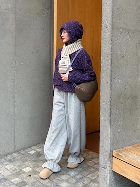 つぐみさんのコーディネート