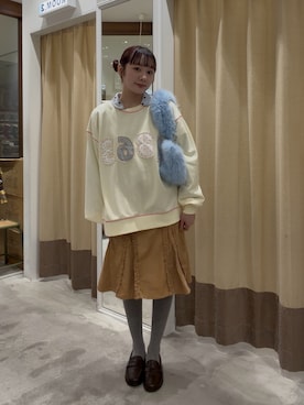 つぐみさんのコーディネート