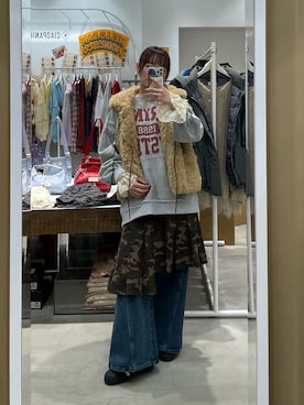 つぐみさんのコーディネート