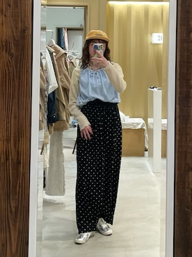 つぐみさんのコーディネート