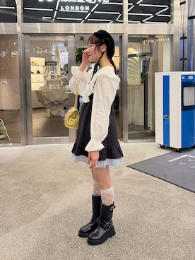 つぐみさんのコーディネート