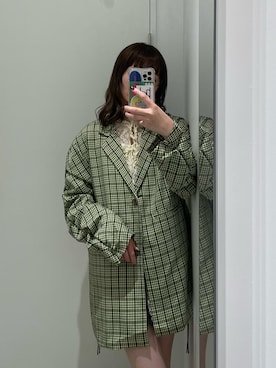 つぐみさんのコーディネート