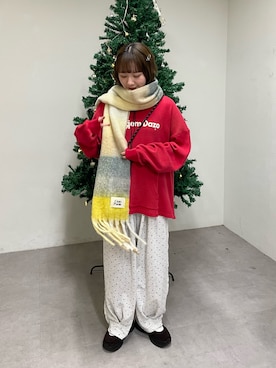 つぐみさんのコーディネート