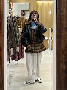 つぐみさんのコーディネート