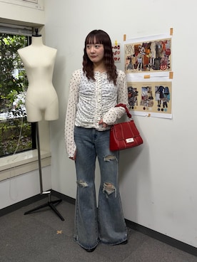 つぐみさん（レディース・162cm）の秋コーディネート