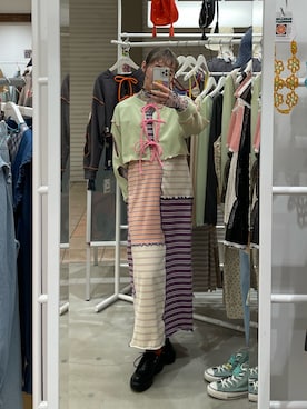 つぐみさんのコーディネート