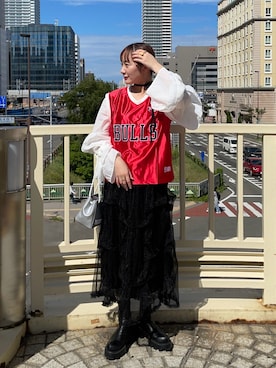 つぐみさん（レディース・162cm）の秋コーディネート