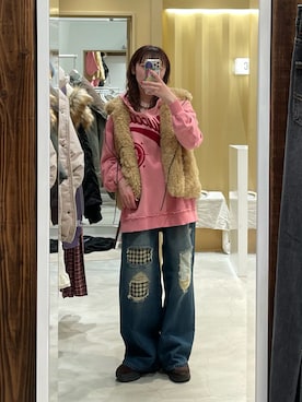 つぐみさんのコーディネート