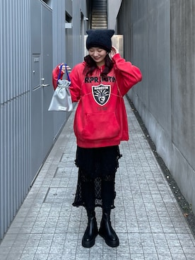 つぐみさんのコーディネート