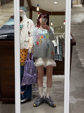 つぐみさん(レディース・162cm)の夏コーディネート
