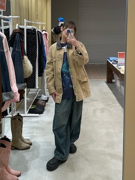 つぐみさんのコーディネート