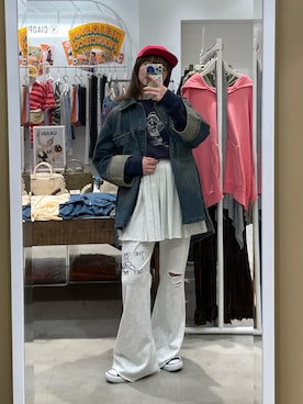 つぐみさんのコーディネート