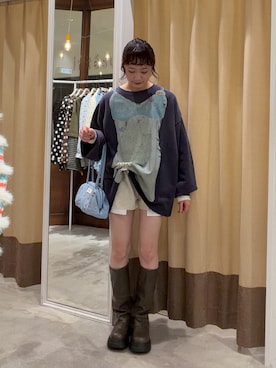 つぐみさんのコーディネート