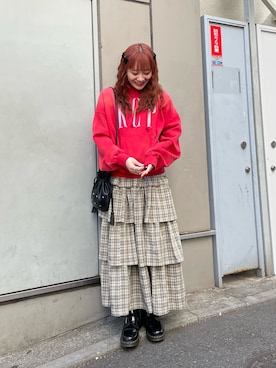 つぐみさん(レディース・162cm)の春コーディネート