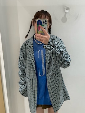 つぐみさんのコーディネート