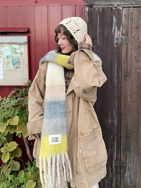 つぐみさんのコーディネート