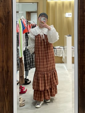 つぐみさんのコーディネート