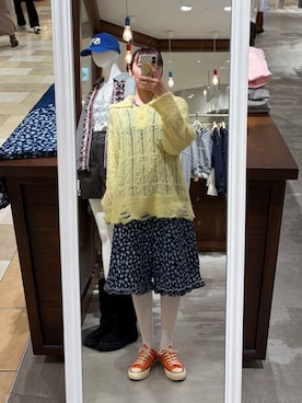 つぐみさん(レディース・162cm)の春コーディネート