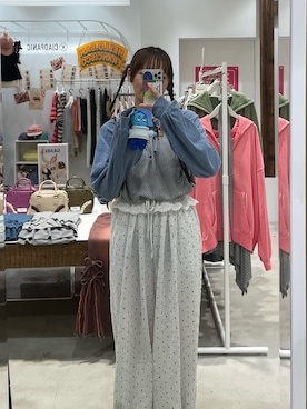 つぐみさんのコーディネート