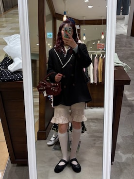 つぐみさん(レディース・162cm)の秋コーディネート