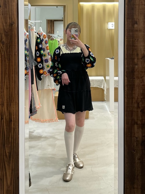HELLO.SANFRANCISCO/ハローサンフランシスコ】クロシェボレロ