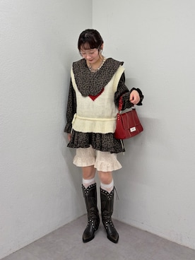 つぐみさんのコーディネート