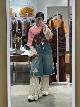 つぐみさんのコーディネート