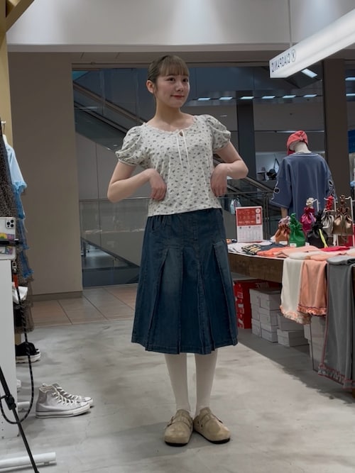 CIAOPANICのトップスを使ったコーディネート(ZOZOTOWN Yahoo!店