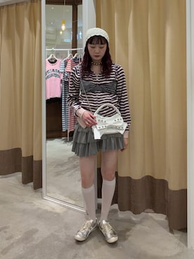 つぐみさんのコーディネート