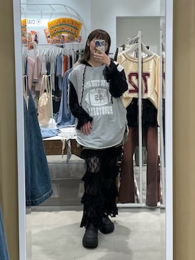 つぐみさんのコーディネート