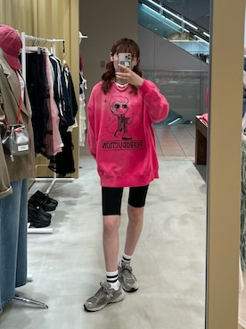 つぐみさん（レディース・162cm）の秋コーディネート