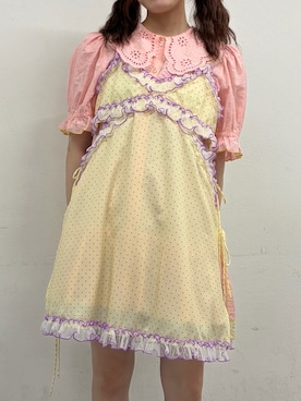 つぐみさん(レディース・162cm)の夏コーディネート