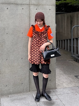 つぐみさん(レディース・162cm)の秋コーディネート