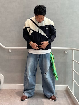 KYONさん（メンズ・175cm・20代）の秋コーディネート