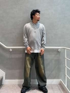 KYONさん（メンズ・175cm・20代）の夏コーディネート