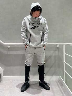 KYONさん(メンズ・175cm)の冬コーディネート