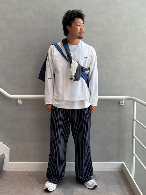 トラックジャケット リブート 90’s/Track Jacket REBOOT 90’s 