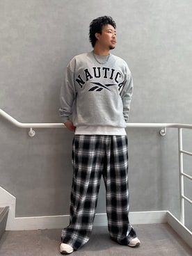 KYONさん（メンズ・175cm・20代）の秋コーディネート