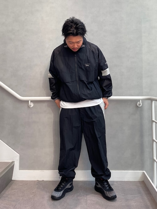 トラックジャケット リブート 90’s/Track Jacket REBOOT 90’s 
