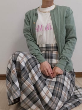 つばめさんのコーディネート