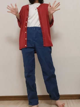 つばめさん（レディース・150cm・20代）の秋コーディネート