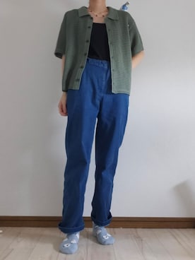 つばめさんのコーディネート