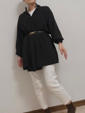 つばめさんのコーディネート