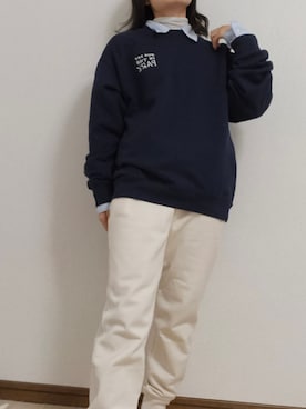 つばめさんのコーディネート