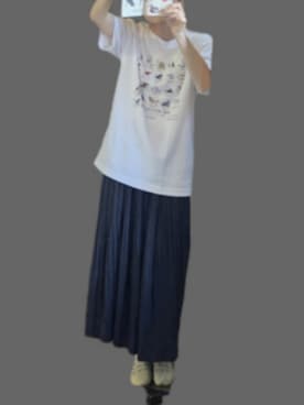 つばめさんのコーディネート